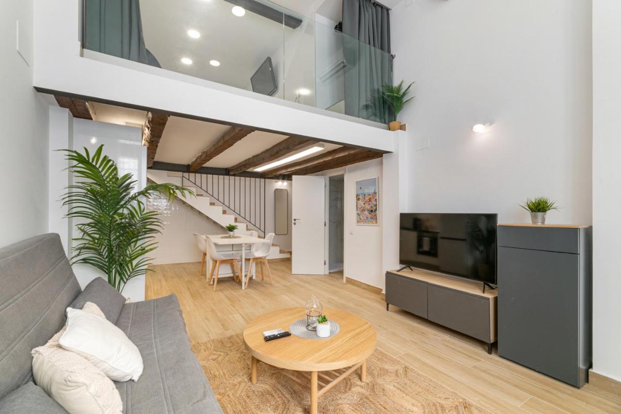 Nice Central Loft Vilanova i la Geltrú Exterior foto