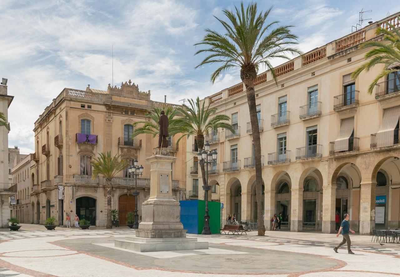 Nice Central Loft Vilanova i la Geltrú Exterior foto